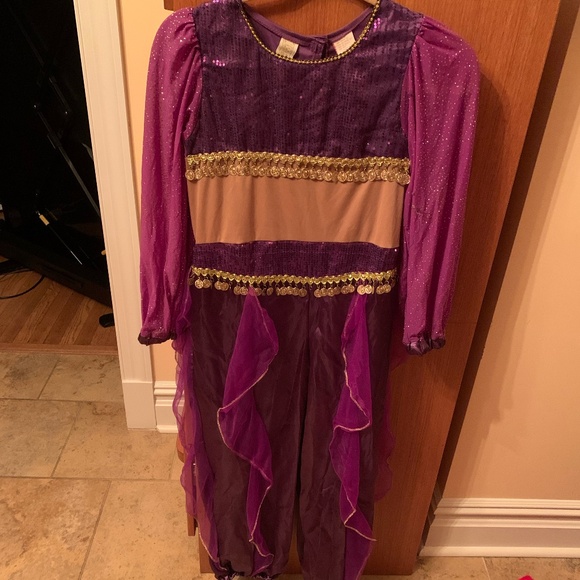 Jasmin Costume - Picture 1 of 1